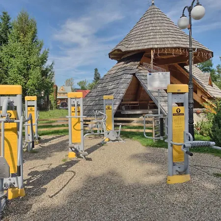 Апартаменты Visitzakopane - Amelia