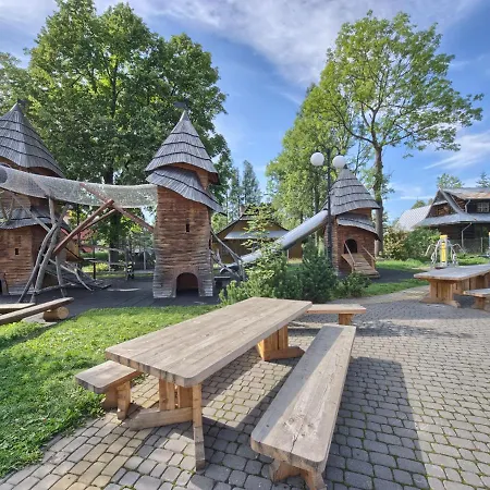 Visitzakopane - Amelia Апартаменты Косцелиско